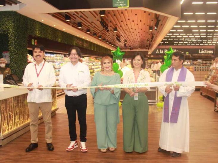 Fresh Market Mazatlán: una nueva experiencia de compra Fresh Market Mazatlán: una nueva experiencia de compra