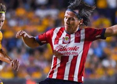 Tigres y Chivas empatan a 0 en el Volcán Tigres y Chivas empatan a 0 en el Volcán