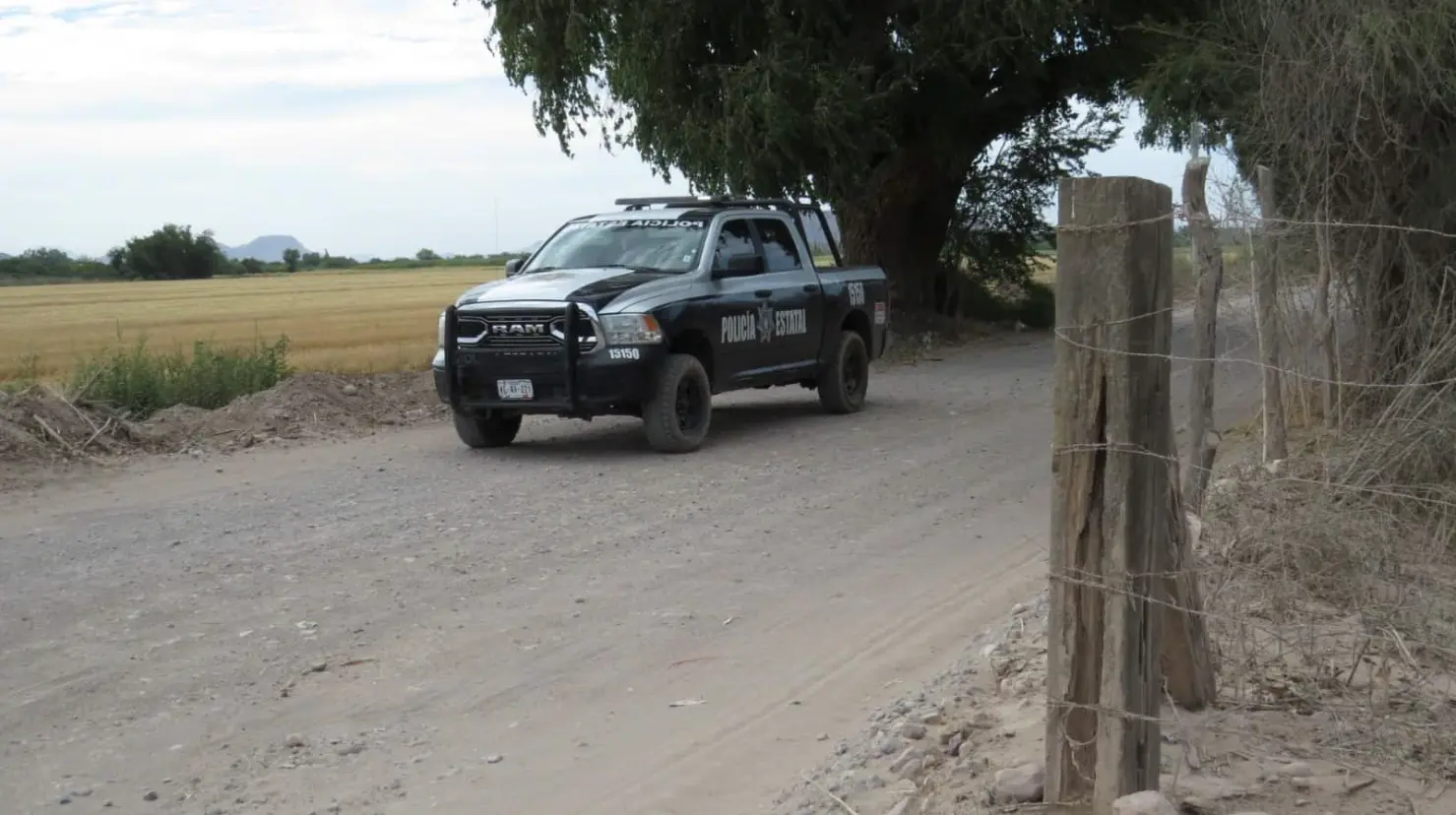 Le disparan a hombre para robarle la motocicleta en Cócorit
