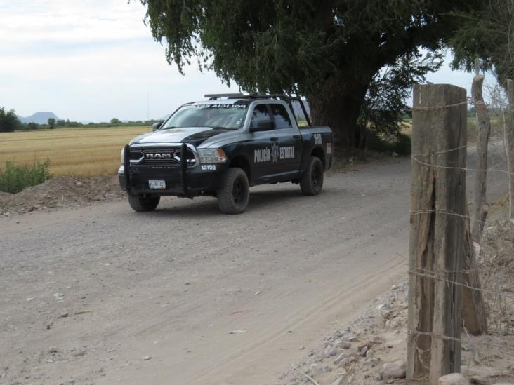 Le disparan a hombre para robarle la motocicleta en Cócorit Le disparan a hombre para robarle la motocicleta en Cócorit