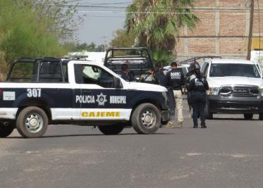 En Cajeme asesinan a 6 personas en menos de 12 horas En Cajeme asesinan a 6 personas en menos de 12 horas