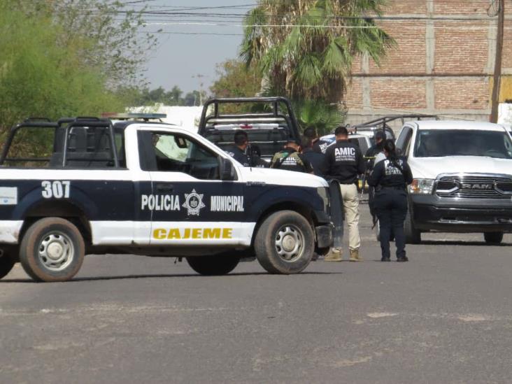 En Cajeme asesinan a 6 personas en menos de 12 horas En Cajeme asesinan a 6 personas en menos de 12 horas