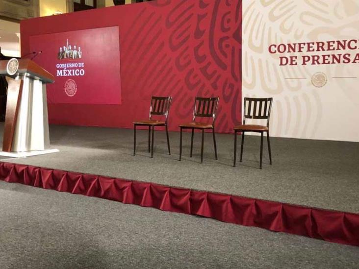 AMLO deberá bajar mañanera en las que se refiera a las elecciones: INE AMLO deberá bajar mañanera en las que se refiera a las elecciones: INE