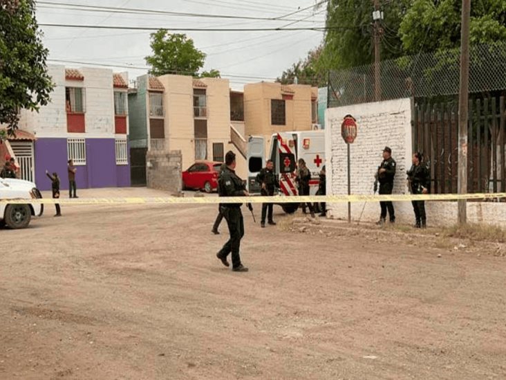 Cajeme: Fallece baleado en la Primero de Mayo Cajeme: Fallece baleado en la Primero de Mayo