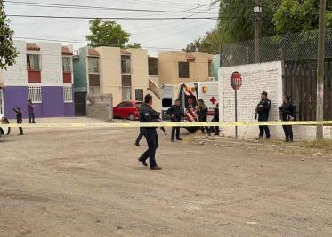 Balean a dos en la Primero de Mayo Balean a dos en la Primero de Mayo