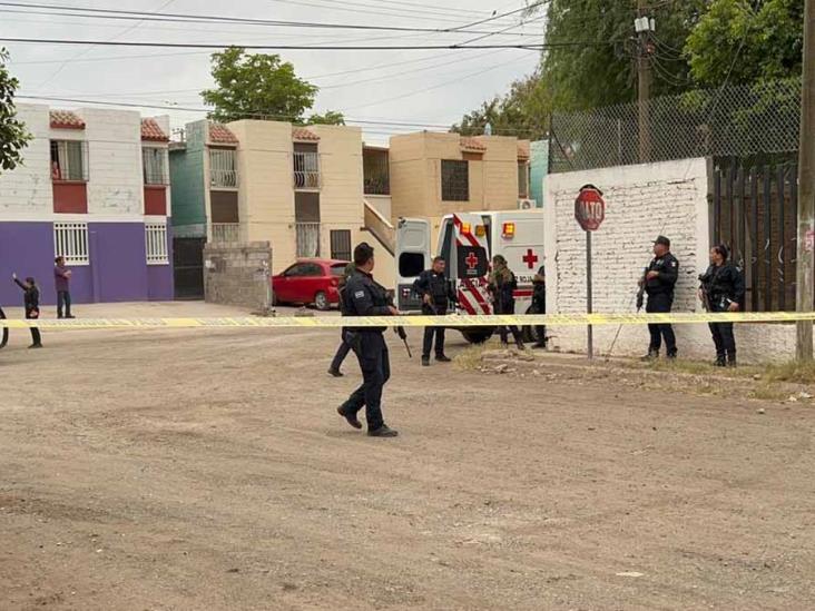 Balean a dos en la Primero de Mayo Balean a dos en la Primero de Mayo