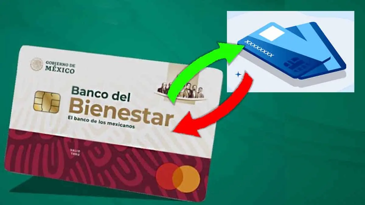 BANCO DEL BIENESTAR. ¿Te puede multar o sancionr si sacas tu pensión y lo pasas a otra tarjeta?