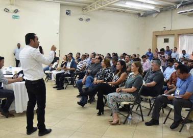 Casi consolidadas obras de desarrollo