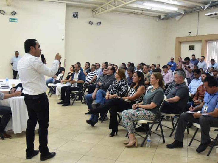 Casi consolidadas obras de desarrollo Casi consolidadas obras de desarrollo