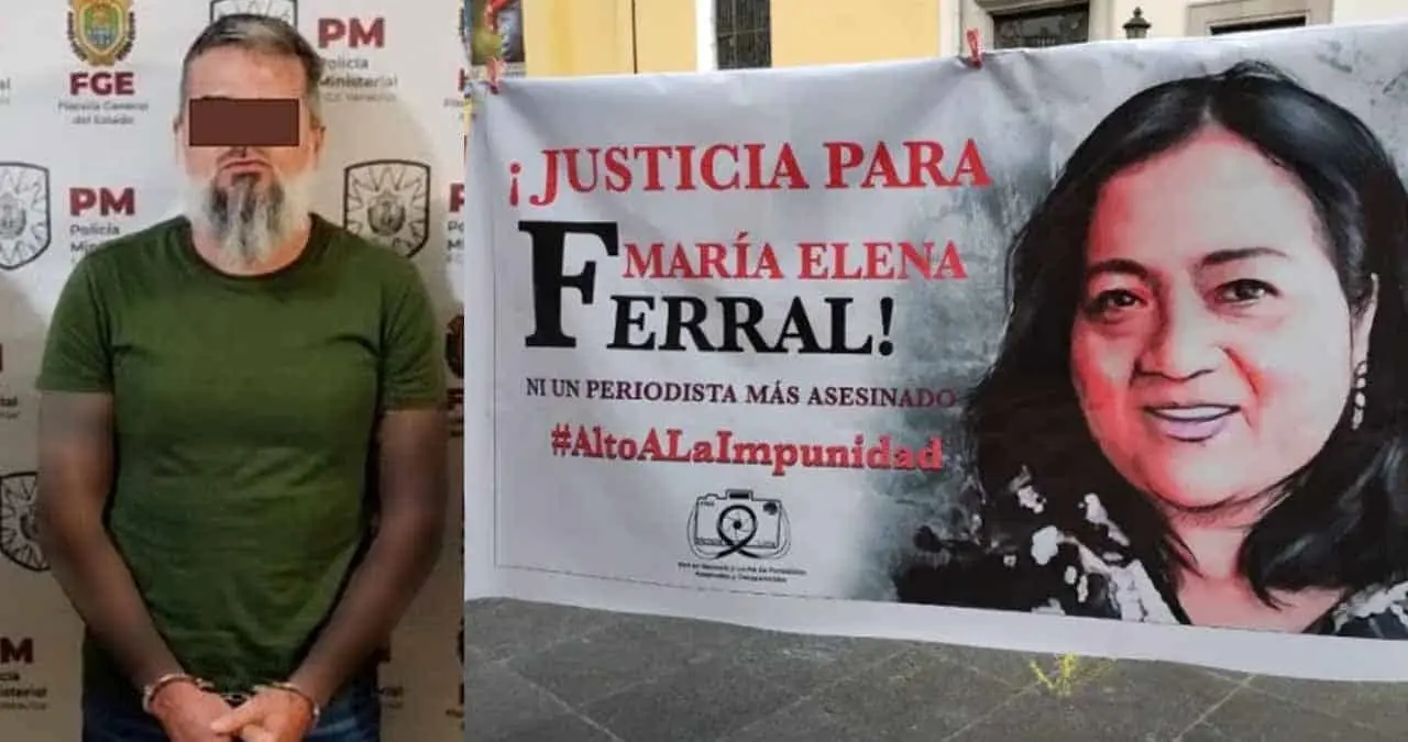 Detienen a otro implicado en muerte de periodista