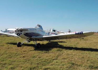 Drones fumigadores competirán al mismo nivel con los aviones Drones fumigadores competirán al mismo nivel con los aviones
