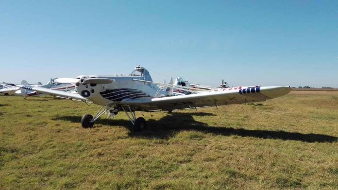 Drones fumigadores competirán al mismo nivel con los aviones Drones fumigadores competirán al mismo nivel con los aviones