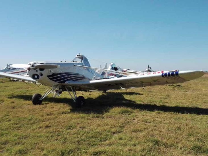 Drones fumigadores competirán al mismo nivel con los aviones Drones fumigadores competirán al mismo nivel con los aviones