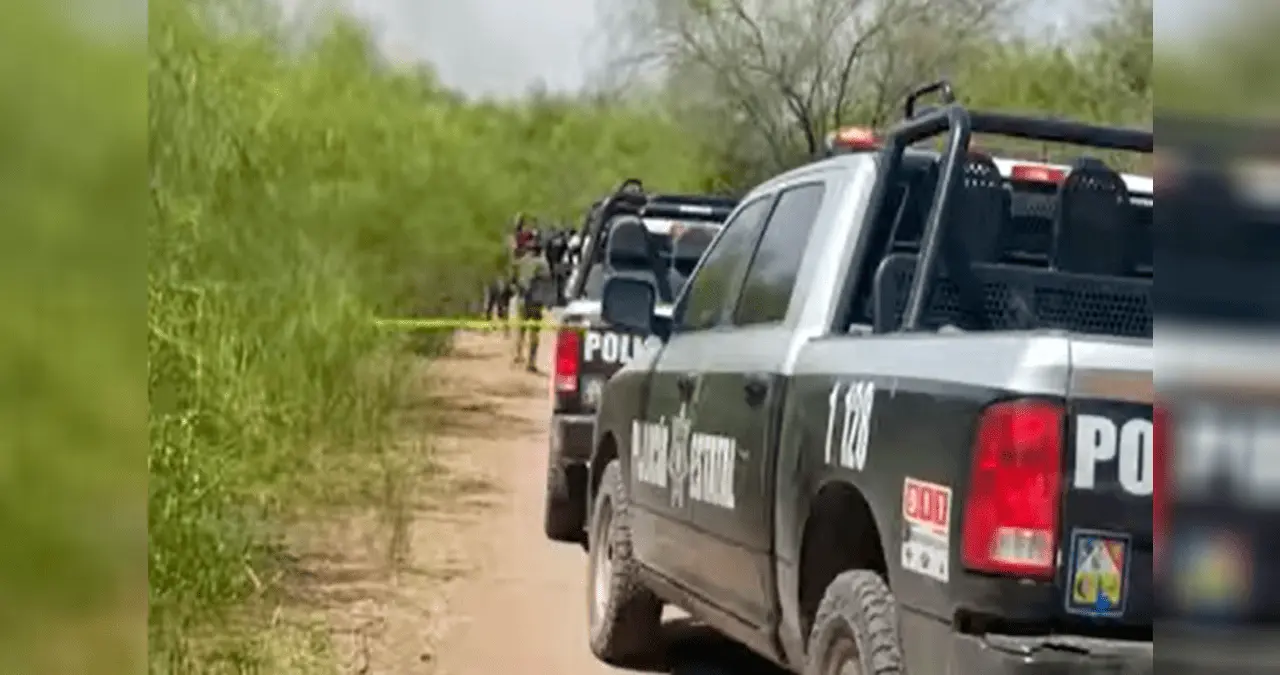 Localizan cadáver en Cajeme