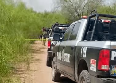 Localizan cadáver en Cajeme