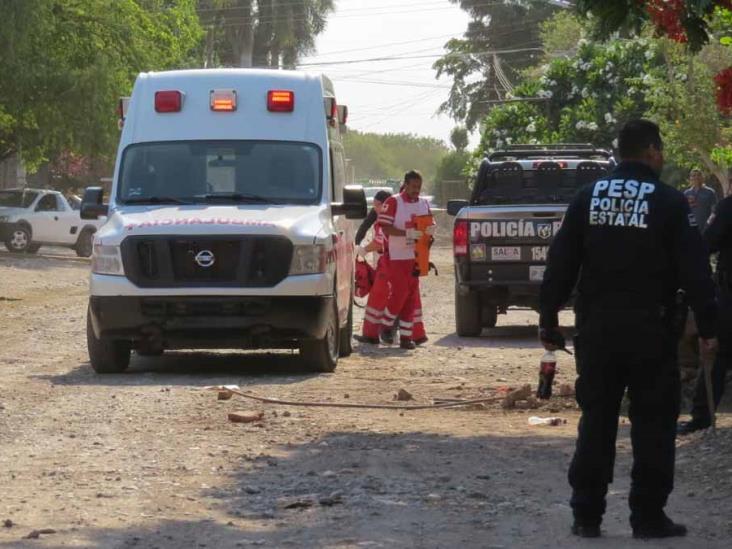 Balean al “Moni” en Esperanza, Sonora Balean al “Moni” en Esperanza, Sonora