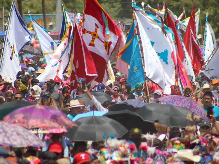 En Sonora, celebran las fiestas de Santísima Trinidad En Sonora, celebran las fiestas de Santísima Trinidad