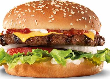 Carls Jr vende hamburguesas a 1 peso este día