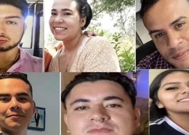 Desaparecen 7 jóvenes trabajadores de call center en Jalisco Desaparecen 7 jóvenes trabajadores de call center en Jalisco