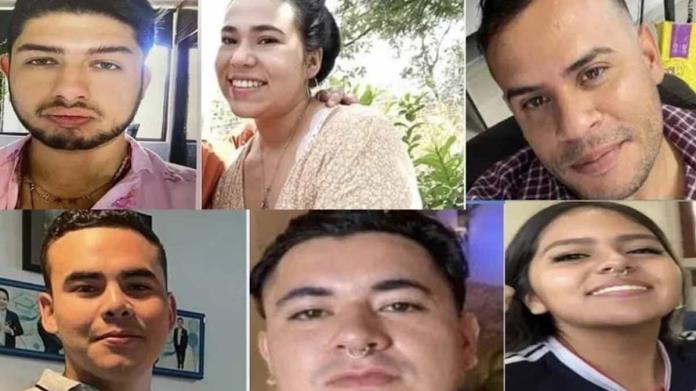 Desaparecen 7 jóvenes trabajadores de call center en Jalisco Desaparecen 7 jóvenes trabajadores de call center en Jalisco