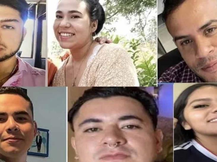 Desaparecen 7 jóvenes trabajadores de call center en Jalisco Desaparecen 7 jóvenes trabajadores de call center en Jalisco