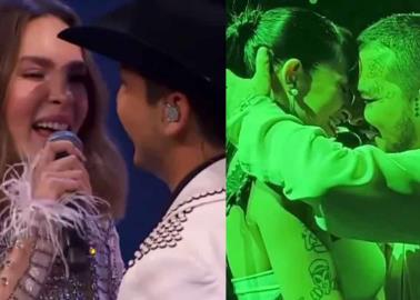 VIDEO | Nodal canta a Cazzu la misma canci&oacute;n que le dedic&oacute; a Belinda