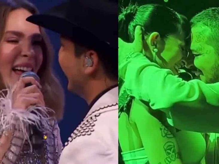 VIDEO | Nodal canta a Cazzu la misma canción que le dedicó a Belinda VIDEO | Nodal canta a Cazzu la misma canción que le dedicó a Belinda
