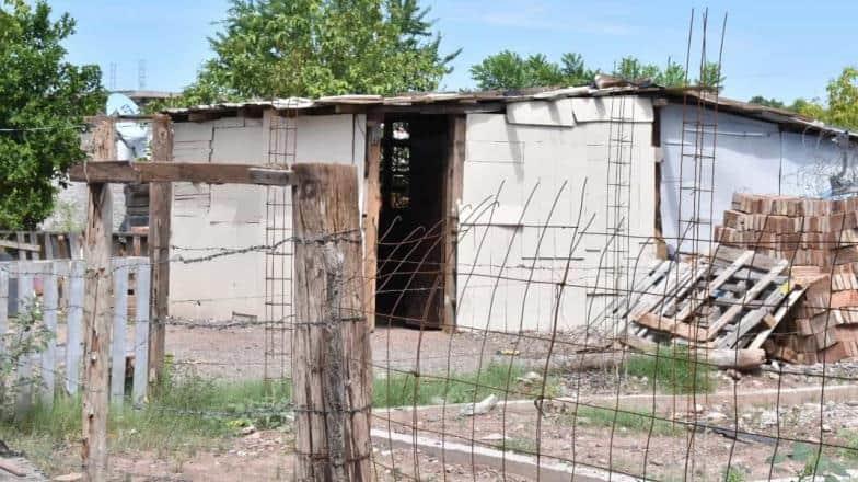 Autoridades en Cajeme entregarán terrenos para vivir a personas en condición vulnerable Autoridades en Cajeme entregarán terrenos para vivir a personas en condición vulnerable