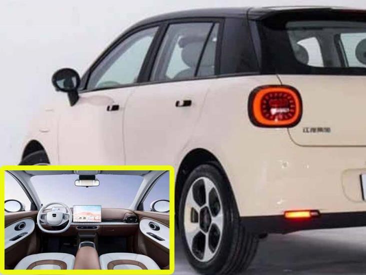 Te presentamos el nuevo auto JAC Yiwei 3 Te presentamos el nuevo auto JAC Yiwei 3