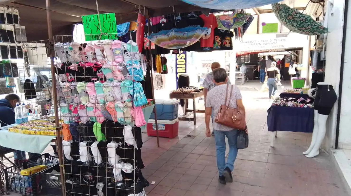 Comercio en pequeño de Ciudad Obregón se encuentra deprimido, advierte su líder