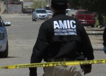 En Sonora, investigan a agente de la AMIC por extorsión En Sonora, investigan a agente de la AMIC por extorsión