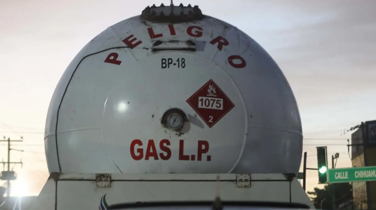 Precio del gas LP continúa a la baja en Sonora; aquí los costos por municipio
