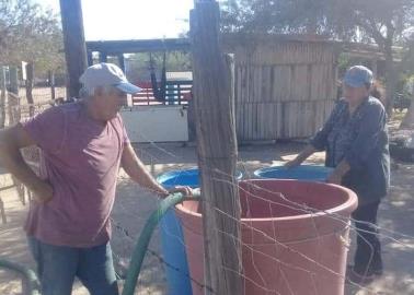 En Huatabampo se suspenderá el servicio de agua por 24 horas. Entérate en qué colonias