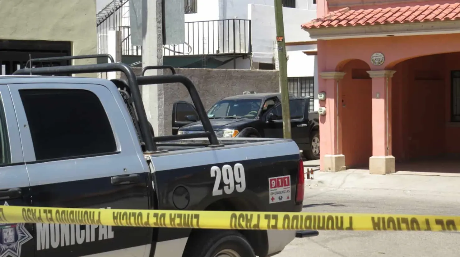 Hombre alcoholizado sufre fatal accidente en Ciudad Obregón