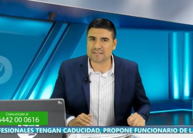 Sonora A Diario con Joel Gutiérrez lunes 29 de mayo de 2023