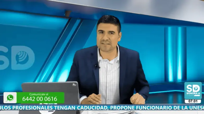 Sonora A Diario con Joel Gutiérrez lunes 29 de mayo de 2023 Sonora A Diario con Joel Gutiérrez lunes 29 de mayo de 2023