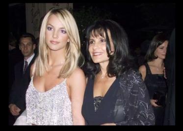 Britney Spears se reúne con su mamá Britney Spears se reúne con su mamá