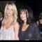 Britney Spears se reúne con su mamá