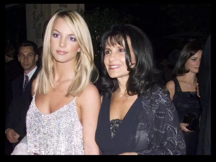 Britney Spears se reúne con su mamá Britney Spears se reúne con su mamá