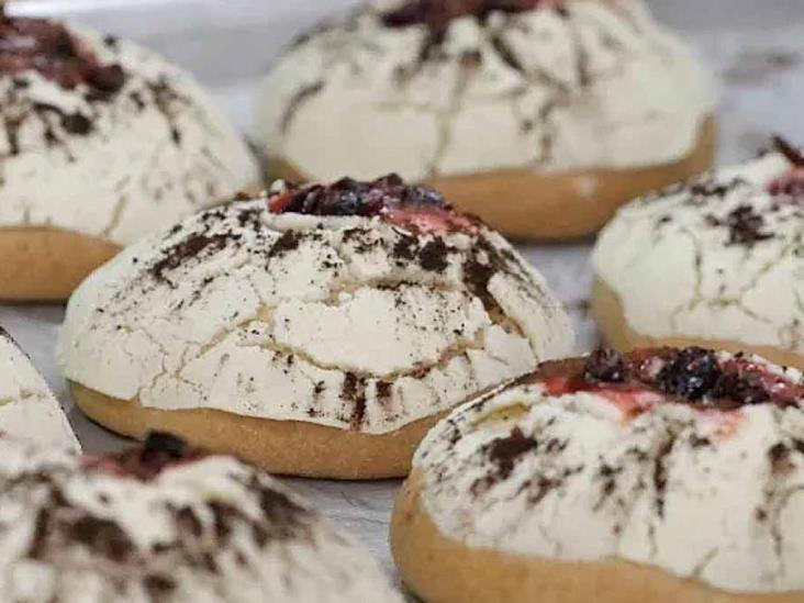 Panadería crea la Conchatépetl en honor al Popocatépetl Panadería crea la Conchatépetl en honor al Popocatépetl