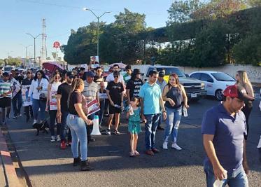 Familiares exigen a las autoridades actuar por los desaparecidos Familiares exigen a las autoridades actuar por los desaparecidos