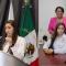 Estudiante de Sonora vence el miedo de salir de su pueblo para participar en el Parlamento Juvenil