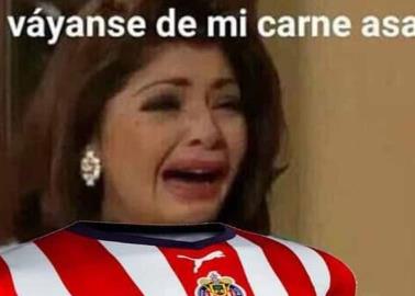 Estos son los mejores memes de la derrota de Chivas en la final del Clausura 2023