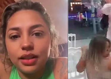 VIDEO | Madre perrea en fiesta de de cumpleaños su hija y la tunden a críticas VIDEO | Madre perrea en fiesta de de cumpleaños su hija y la tunden a críticas