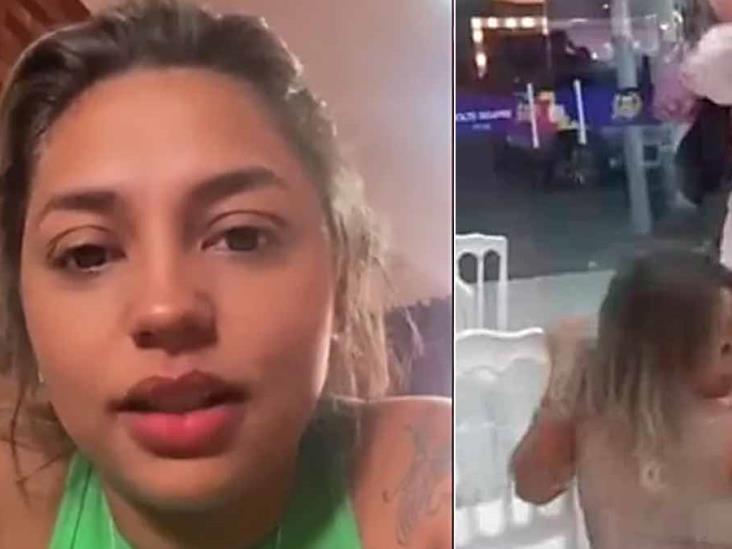 VIDEO | Madre perrea en fiesta de de cumpleaños su hija y la tunden a críticas VIDEO | Madre perrea en fiesta de de cumpleaños su hija y la tunden a críticas