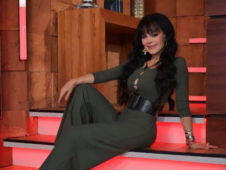 Maribel Guardia llega a sus 64 años Maribel Guardia llega a sus 64 años