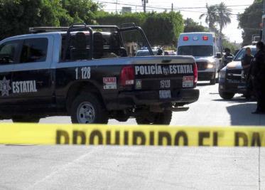 Asesinan a quemarropa a ciclista en Ciudad Obregón Asesinan a quemarropa a ciclista en Ciudad Obregón