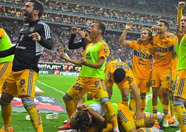 "Los Mariachis Callaron": Tigres vence a Chivas y es campeón del futbol mexicano