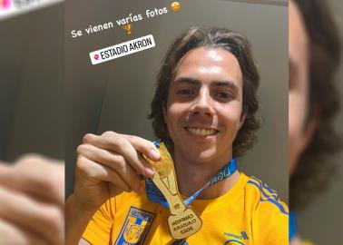 Sebastián Córdoba, el Talismán de Tigres