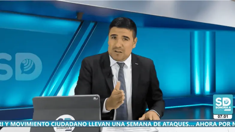 Sonora A Diario con Joel Gutiérrez martes 30 de mayo de 2023 Sonora A Diario con Joel Gutiérrez martes 30 de mayo de 2023